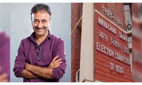 Election Commission of India (ECI) has collaborated with filmmaker Rajkumar Hirani for a short film to spread awareness