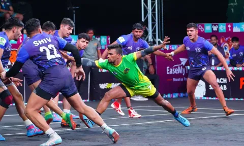 The final of the exciting tournament will be played on February 7. 