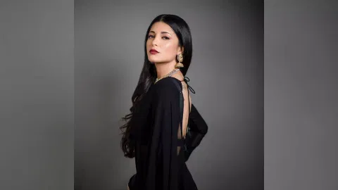 Shruti Haasan