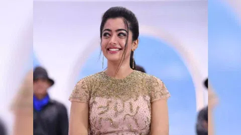 Rashmika Mandanna 
