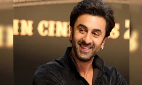 Actor Ranbir Kapoor (X)