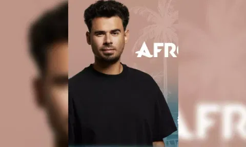  DJ Afrojack (IANS)