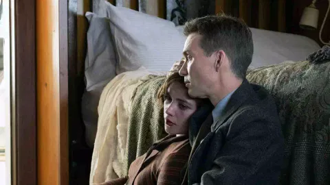 Still from Oppenheimer
