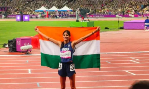 Asian Games medallists Avinash Sable, Parul Choudhary to head to the US for foreign training