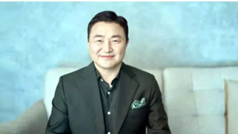 Samsung President TM Roh (IANS)