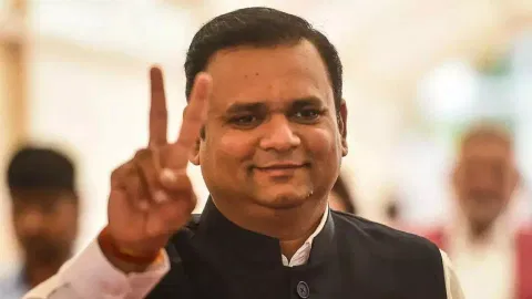 Maharashtra Assembly Speaker Rahul Narwekar 