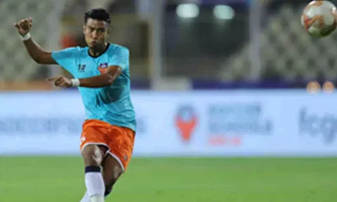 Chinglensana Singh (X)