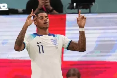 Marcus Rashford back to training, disciplinary matter closed: Report