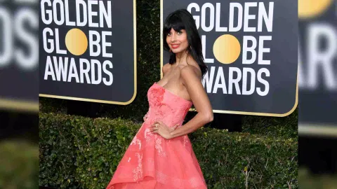  Actress Jameela Jamil