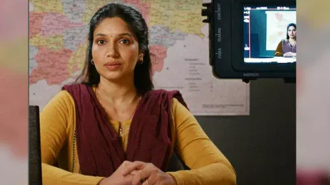 Bhumi Pednekar (Image: Instagram)