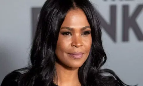Actor Nia Long (X)