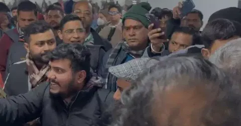 Visuals from spot (Photo/ANI)