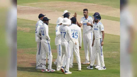 Indian Cricket team players (ANI)