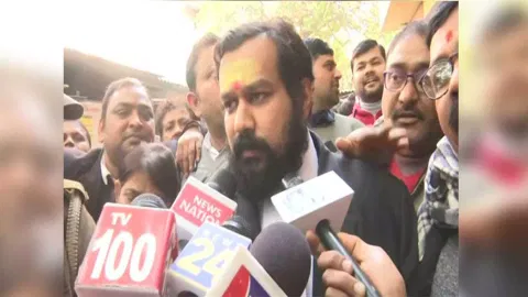  Advocate Vishnu Shankar Jain (ANI)