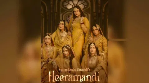 Heeramandi (X)
