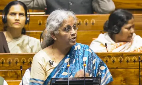 FM Nirmala Sitharaman (PTI)