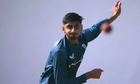 Shoaib Bashir 