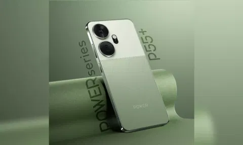 itel's Power series
