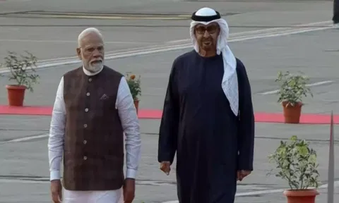 Centre approves signing, ratification of bilateral investment treaty with UAE