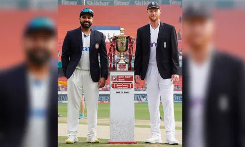 Rohit Sharma; Ben Stokes (ANI)