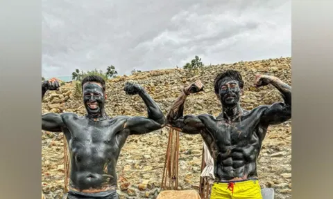 Akshay Kumar, Tiger Shroff (ANI)