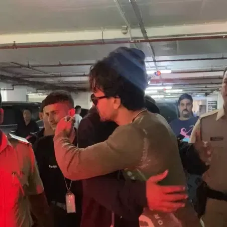 Akshay Kumar, Tiger Shroff, Manushi Chhillar (ANI)
