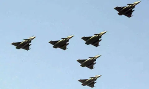 Indian Air Force (IANS)