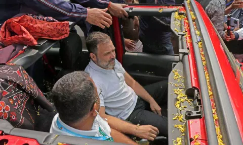 Rahul Gandhi (PTI)