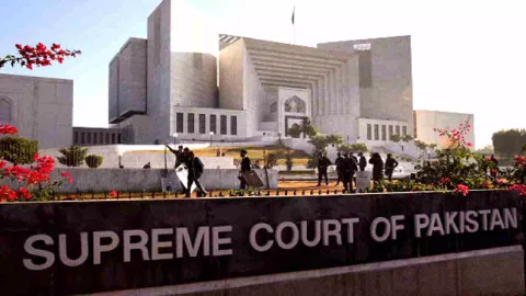 Suprem court of Pakistan