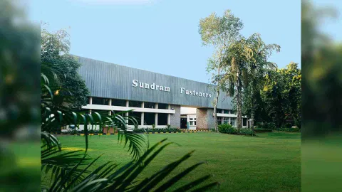 Sundram Fasteners Ltd