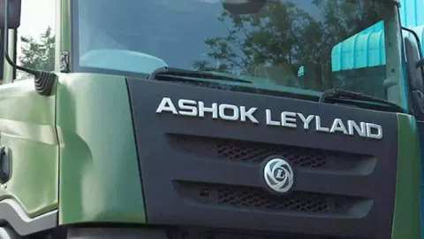 Hinduja Group flagship company Ashok Leyland