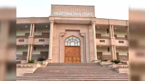 Rajasthan High Court 