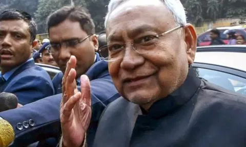 Bihar CM Nitish Kumar 