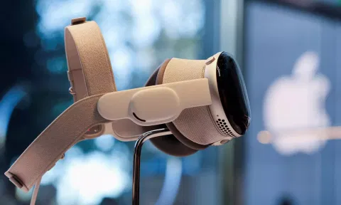 Apple's Vision Pro Headset (Reuters)