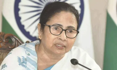 TMC chief Mamata Banerjee. (PTI)