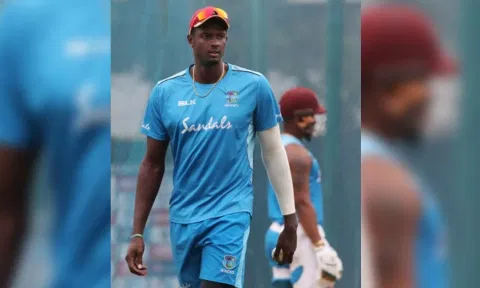  Jason Holder