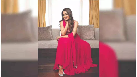 Actor Trisha