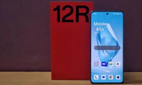 ONEPLUS 12R (IANS)