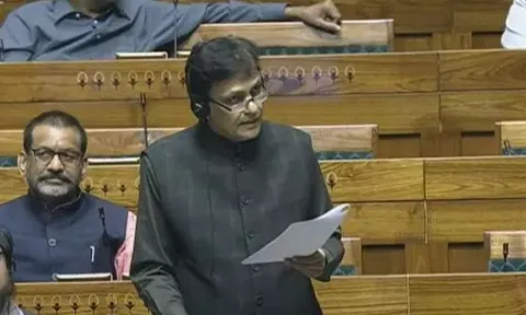 Minister of State for Home Nityanand Rai (ANI) 
