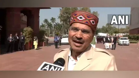 Congress MP Adhir Ranjan Chowdhury (ANI) 