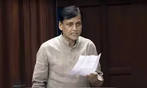Union Minister of State for Home Nityanand Rai (Photo: ANI) 