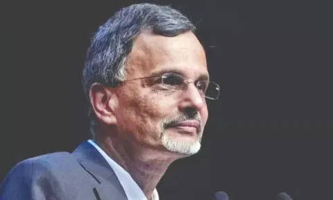 Chief Economic Adviser (CEA) V Anantha Nageswaran 