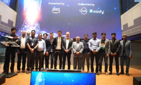 Amazon Web Services (AWS) on Wednesday launched the first space tech accelerator programme in India 