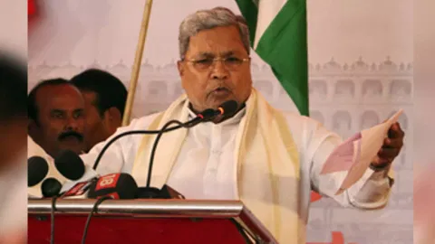 Karnataka Chief Minister Siddaramaiah (IANS) 