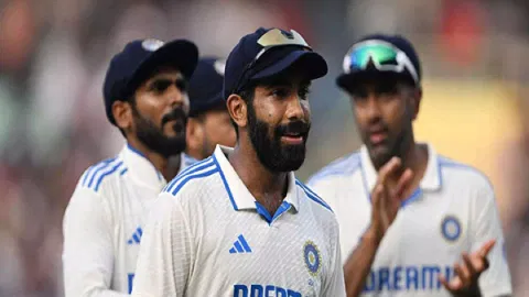 Jasprit Bumrah (ICC)