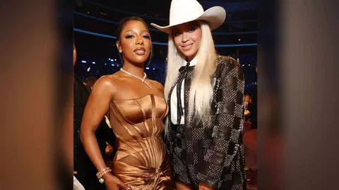 Victoria Monet, Beyonce (Instagram)