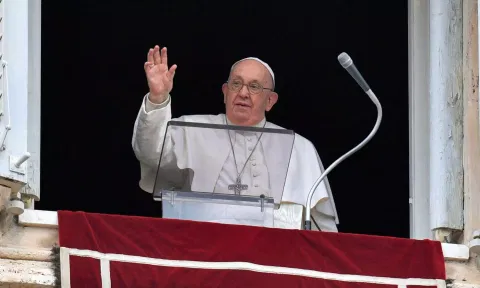 Pope Francis (Reuters)