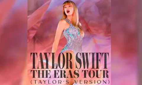 Taylor Swift: ‘The Eras Tour (Taylor’s Version) (Instagram)