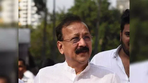 Late NCP leader Baba Siddique
