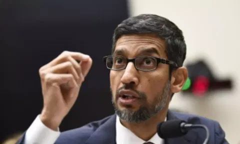 Sundar Pichai 